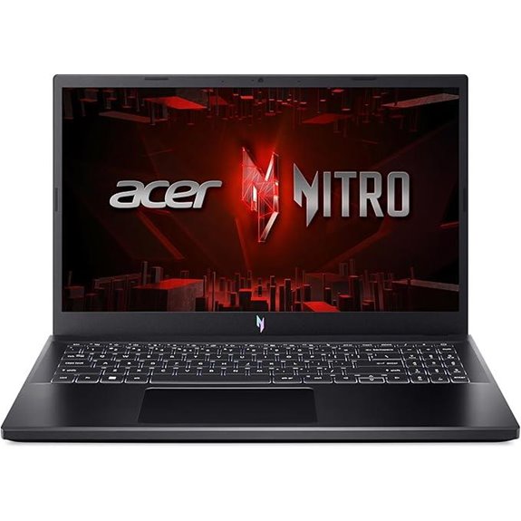 9 Best Laptops for 4K Video Editing in 2026 5 Acer Nitro V Gaming Laptop with i9 & RTX 4060