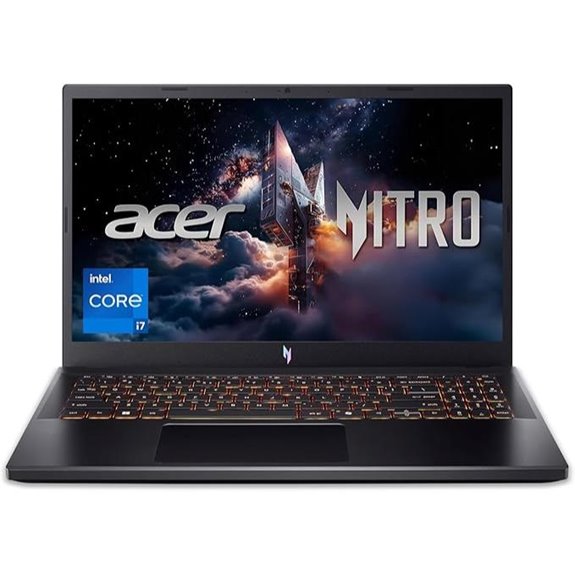 15 Best Gaming Laptops for Video Editing in 2026 3 Acer Nitro V Gaming Laptop with RTX 4050