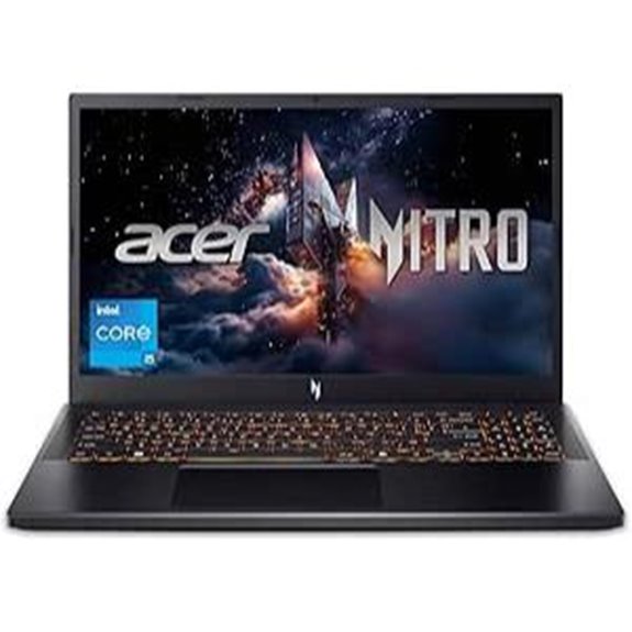 15 Best Gaming Laptops for Video Editing in 2026 3 Acer Nitro V Gaming Laptop with RTX 4050