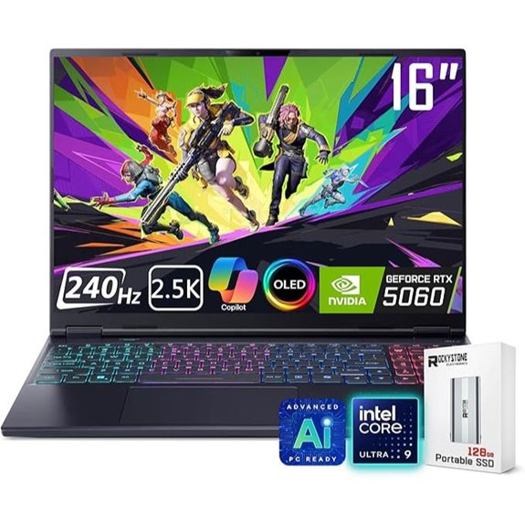 15 Best High-End VR Ready Gaming Laptops for 2026 14 Acer Predator Helios Neo 16S Gaming Laptop