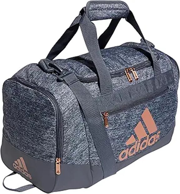 15 Best Waterproof Gym Bags That Keep Your Gear Dry and Stylish 16 adidas Unisex Defender 4.0 Gym Duffel Bag for Men and Women