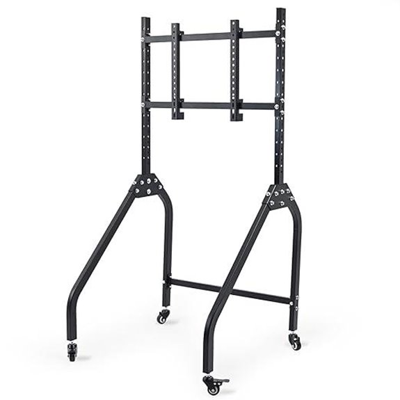 Dardoo Adjustable Monitor Stand for 27-65 Inch Monitors