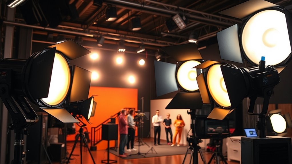 10 Best Fresnel Lights for Video Production in 2026 23 adjustable compatible durable lighting