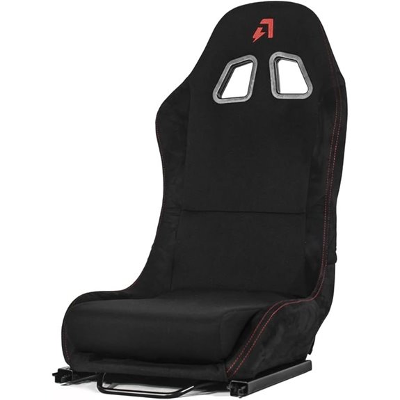 CS-Pro Foldable Modular Simracing Cockpit with Adjustable Seats