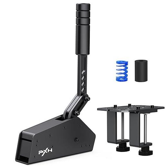 PXN HB S USB Sim Racing Handbrake with Adjustable Force