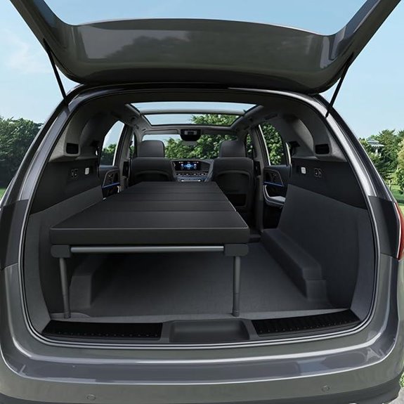 Heavy Duty Folding Camping Cot with Adjustable Legs