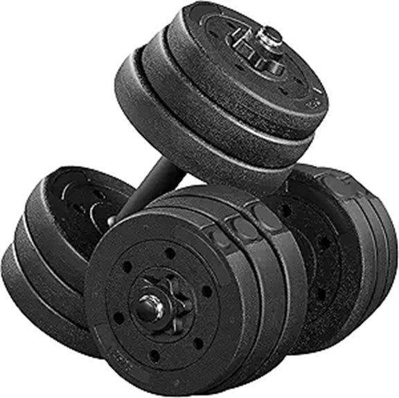 10 Best Adjustable Dumbbells for Weight Training That Will Transform Your Home Gym 11 adjustable home dumbbell set