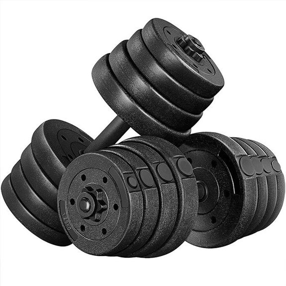 10 Best Adjustable Dumbbells for Weight Training That Will Transform Your Home Gym 7 adjustable home gym dumbbells