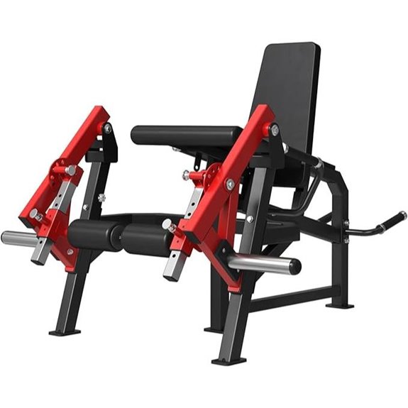 15 Best Leg Extension Machines for Stronger Legs in 2026, According to Fitness Experts 3 GMWD Leg Extension & Curl Machine Adjustable Home Gym