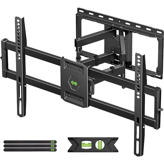 15 Best Full Motion TV Wall Mounts for Flexible Viewing in 2026 3 USX Full Motion TV Wall Mount 42-86 inch