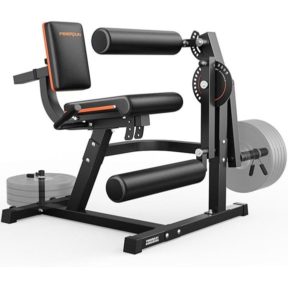 15 Best Leg Extension Machines for Stronger Legs in 2026, According to Fitness Experts 13 FEIERDUN 4-in-1 Adjustable Leg Curl Machine