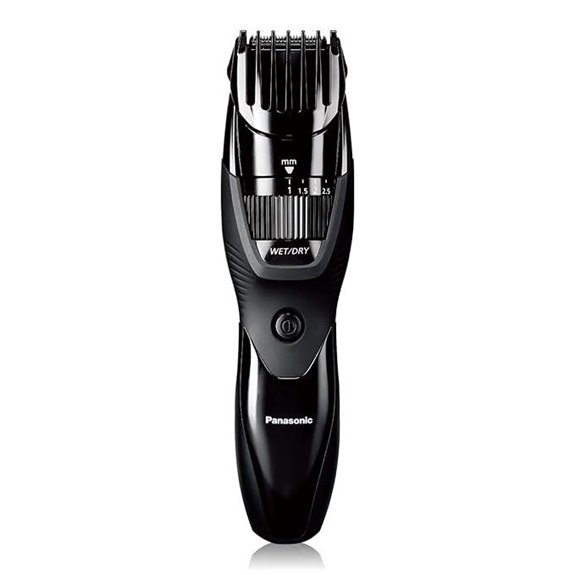 Panasonic Cordless Beard Trimmer with Adjustable Settings