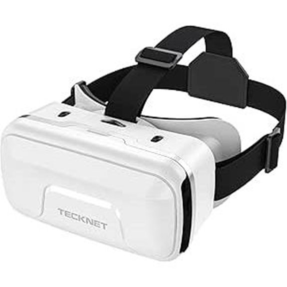 15 Best VR Headsets for Watching Movies in 2026 16 adjustable phone vr headset