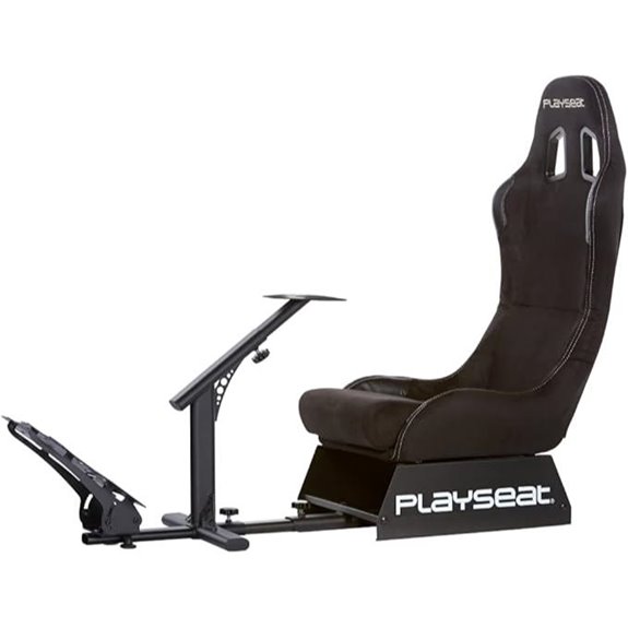9 Best Sim Racing Cockpits for Tall Drivers in 2026 3 Playseat Evolution Sim Racing Cockpit with Adjustable Support