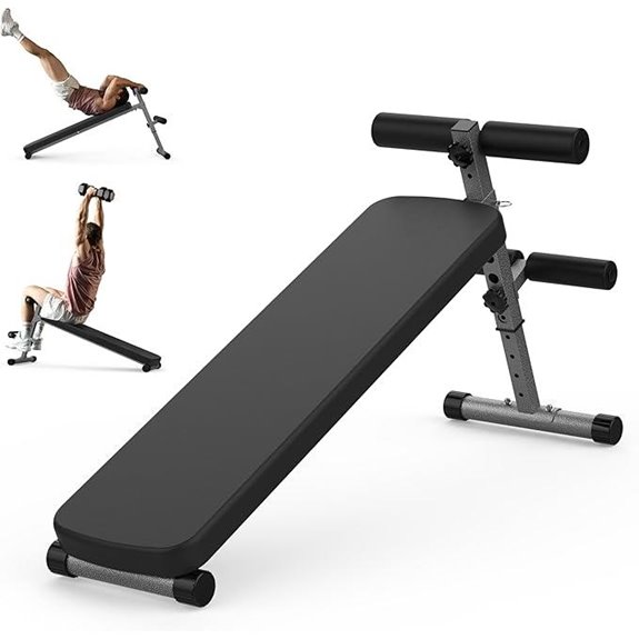 15 Best Adjustable Ab Benches for a Custom Core Workout in 2026 15 Finer Form Adjustable Sit-Up & Weight Bench