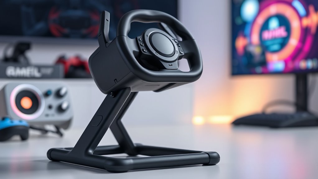 10 Best Folding Wheel Stands for VR in 2026 23 adjustable stable space saving durable