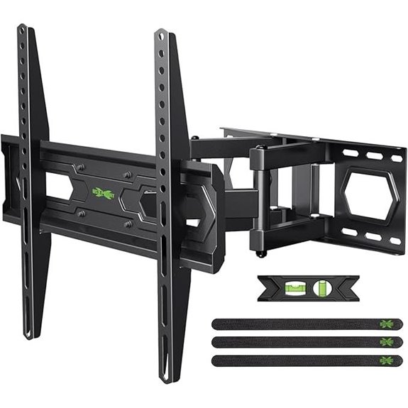 15 Best Full Motion TV Wall Mounts for Flexible Viewing in 2026 14 USX Wall Mount for 32-69 inch TVs
