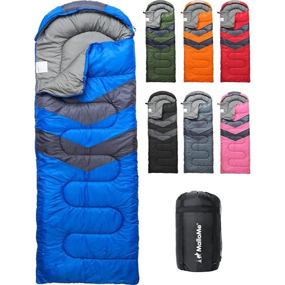 15 Best Winter Sleeping Bags for 2026 Cozy Camping 10 MalloMe Sleeping Bags for Adults and Kids