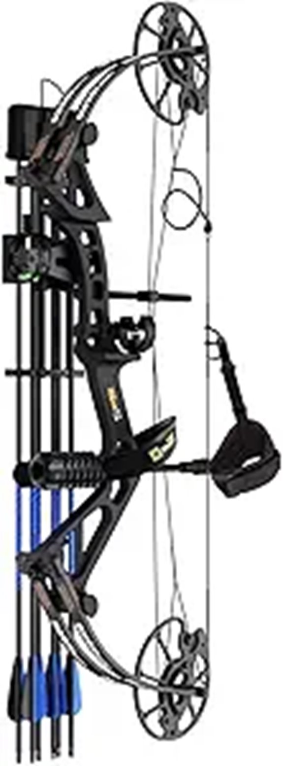Sanlida Dragon X7 Compound Bow Package for Adults
