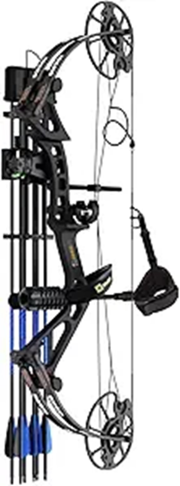 15 Best Compound Bows for Adults in 2026 4 Sanlida Dragon X7 Compound Bow Set for Adults