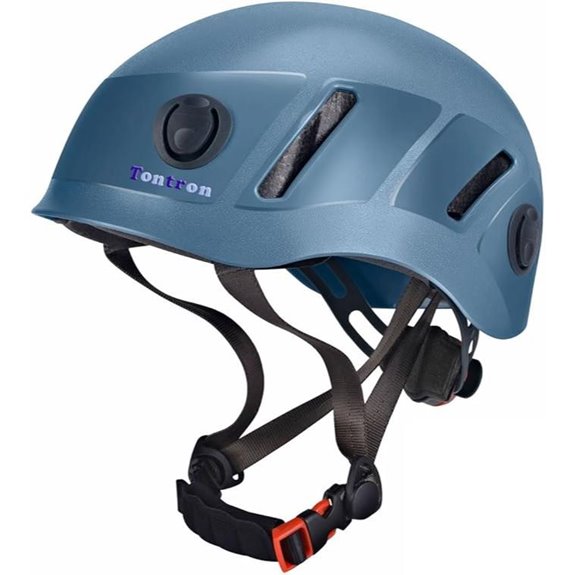 Tontron Adult Hiking Climbing Caving Work Helmet
