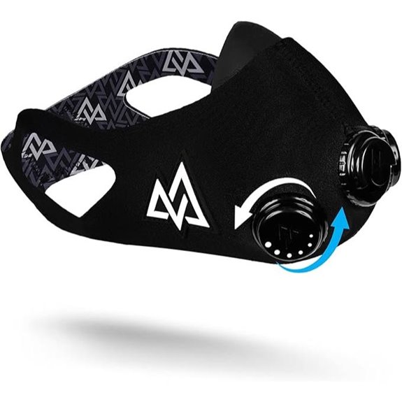 15 Best Training Mask Resistance Devices to Boost Your Workout Performance 10 TrainingMask 2.0 Resistance Workout Mask