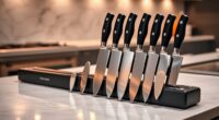 affordable chef quality knife sets