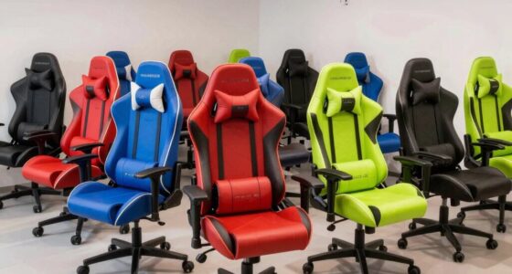affordable comfortable gaming chairs