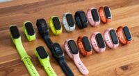 affordable fitness trackers list
