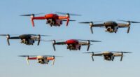 affordable high performance drones