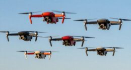 affordable high performance drones