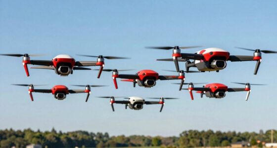 affordable high performance drones