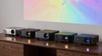 affordable high quality projectors