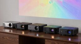 affordable high quality projectors