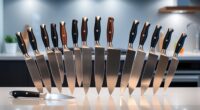affordable quality kitchen knives