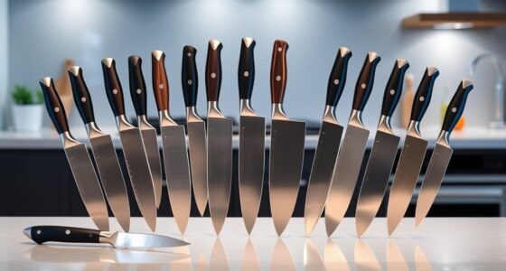 affordable quality kitchen knives