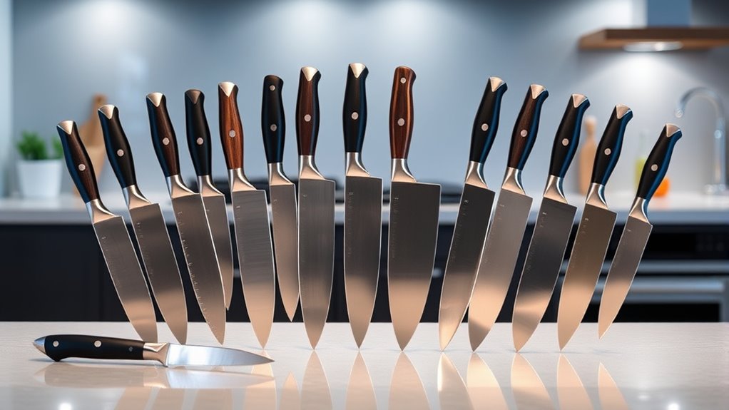 affordable quality kitchen knives