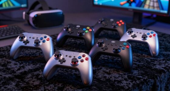 affordable vr flight joysticks