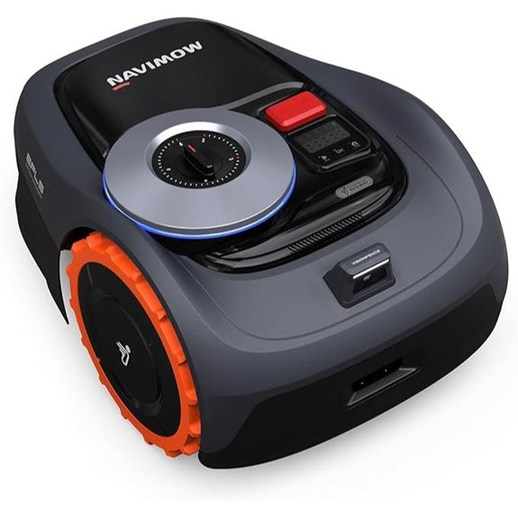 Segway Navimow i110N Robot Lawn Mower with AI