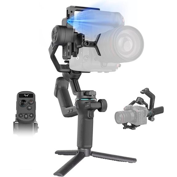 ai tracking gimbal
