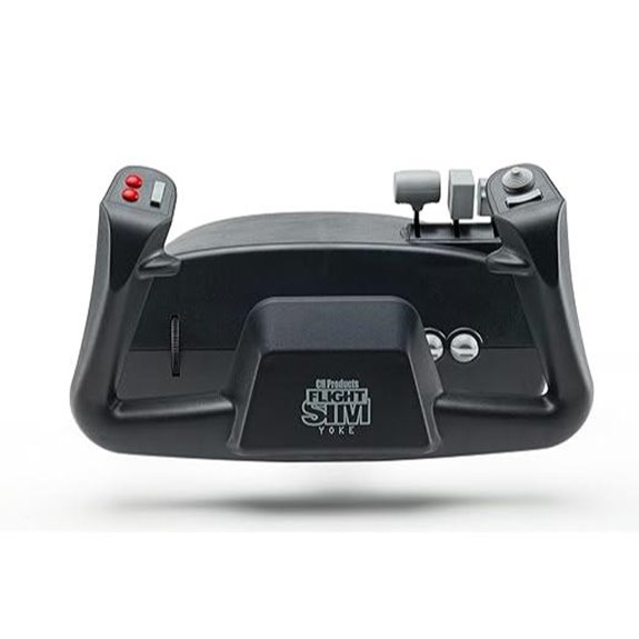 7 Best Flight Yoke for VR in 2026 That Elevate Your Experience 9 Flight Sim Yoke