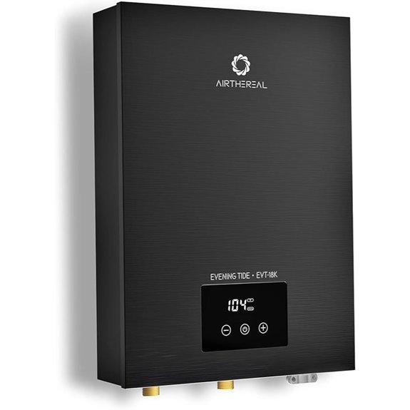 Airthereal 18kW Tankless Water Heater On-Demand Hot Water