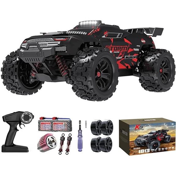 all terrain rc car