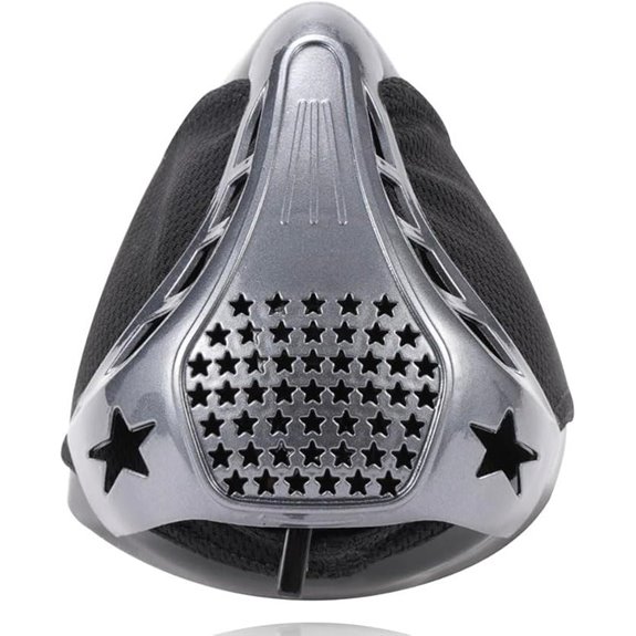 15 Best Training Mask Resistance Devices to Boost Your Workout Performance 7 High Altitude Training Mask for Cardio & Endurance