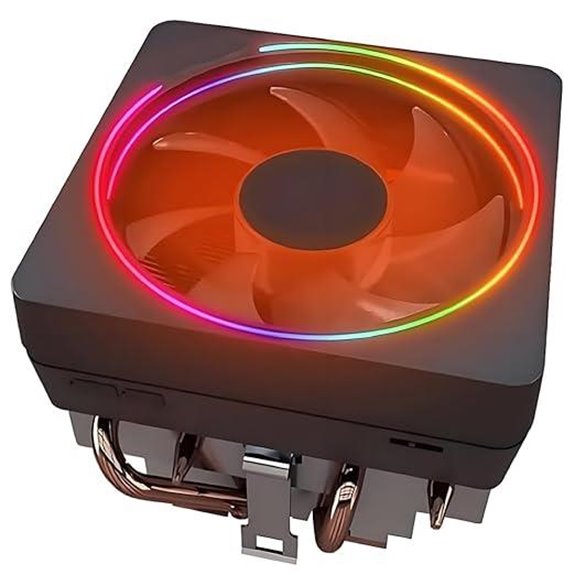 CPU Wraith Cooler Aluminum Heat Sink with 95mm Fan
