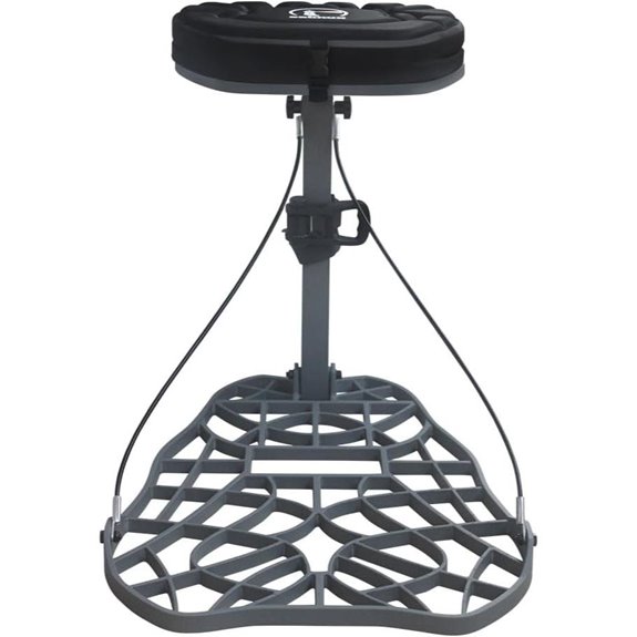 Aluminum Hang On Tree Stand Deer Stand Hunting for Deer Hunting