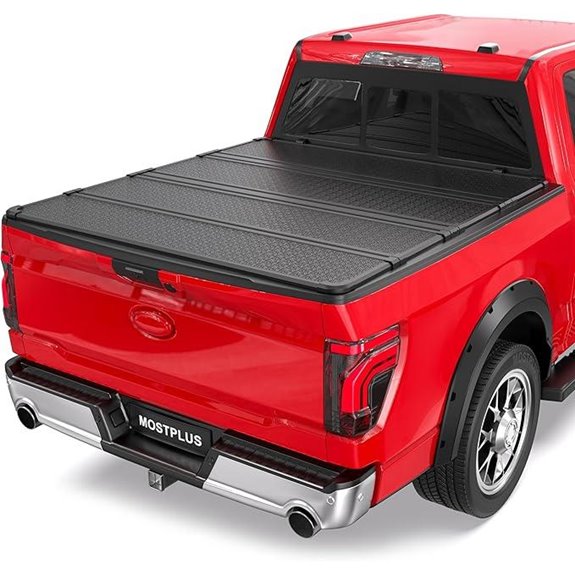 10 Best Truck Bed Covers That Combine Durability and Style in 2026 8 aluminum ford f 150 cover