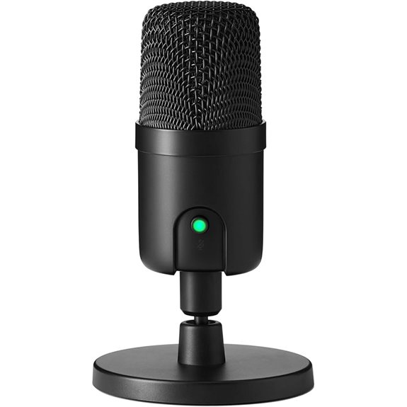 15 Best Microphones for Gaming in 2026: Crystal-Clear Sound for Your Best Play 5 Amazon Basics USB Condenser Microphone for Streaming