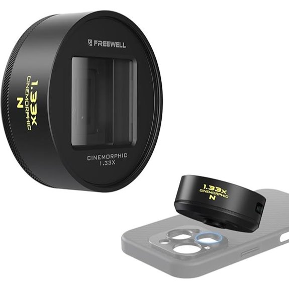 13 Best Anamorphic Lenses for Indie Filmmakers in 2026 14 Freewell Neutral Streak 1.33x Anamorphic Lens for Filmmaking