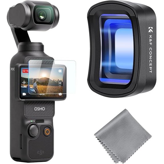 anamorphic lens for dji